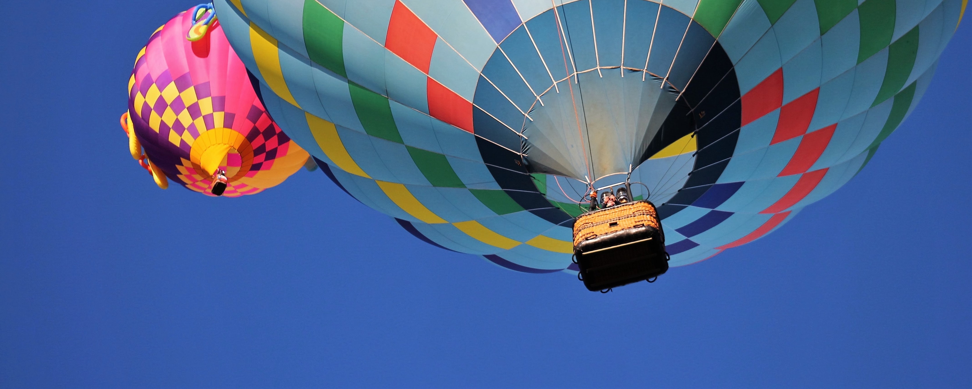 balloons